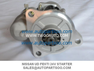 Brand New Nissan Starter Motor For Nissan MK UD FE6TI 24V