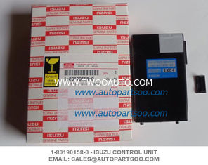 1801901580, 1-80190-158-0, 1-80190158-0 ISUZU Control Unit Speed Sensor