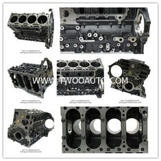 Wholesale ISUZU Engine 4hf1 Cylinder Block China Supplier 4hf1 BLOX Bloque de cilindro