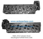 Tapa de Cilindro For HINO J05C J05E J08C J08E Culata 1118378010 for HINO Diesel engine
