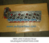 Tapa de Cilindro For HINO J05C J05E J08C J08E Culata 1118378010 for HINO Diesel engine