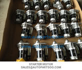 0001109250 0001218162 - BOSCH Starter Motor 12V 2.2KW 10T