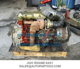 Used HINO H07D J08C H06C H07C EH700 EF550 Engine assy, Usado H07D J08C Motor