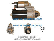 0001137001 DRS0289 - BOSCH Starter Motor 12V 1.1KW 9T