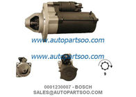 0001108234 0001108235 - BOSCH Starter Motor 12V 1.4KW 9T MOTORES DE ARRANQUE