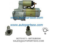 M3T33281 MC108029 - MITSUBISHI Starter Motor 12V 0.9KW 8T MOTORES DE ARRANQUE