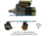 MD172861 MP112033 - MITSUBISHI Starter Motor 12V 1.2KW 8T MOTORES DE ARRANQUE