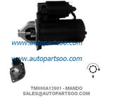 M62957 36100-37210 - MANDO Starter Motor 12V 1.2KW 8T MOTORES DE ARRANQUE
