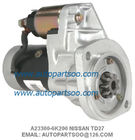KUBOTA Starter Motor 1K371-6301-0 1K371-63010