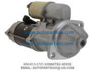 Komatsu 4D95 Starter Motor 0-23000-0262 600-813-1721