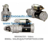 M000A0301 65262017049 - Valeo Starter Motor Daewoo D1146 DH220-3 DSL 24V 6.5, 7.0KW 11T