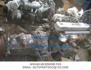 Reconditioned Isuzu 6BD1T 6BD2T 6BGT engine assembly