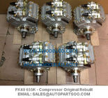 Rebuilt FKX40 655 N And FKX40 655 K Bock Compressor