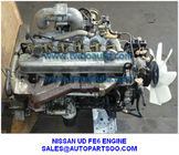 NISSAN UD ENGINE FE6 ENGINE, USED NISSAN FE6 ENGINE