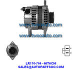LR170-411 LR170-411B - HITACHI Alternator 12V 70A Alternadores