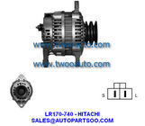 LR140-716 LR140-721 - HITACHI Alternator 12V 40A Alternadores