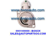 0001109301, 1347058080 - Bosch NEW STARTER 12V 2.5kW 9T MOTORES DE ARRANQUE