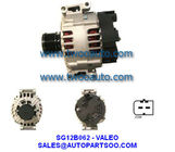 SG9B066 TG9B024 TG9B045 - VALEO Alternator 12V 80A Alternadores