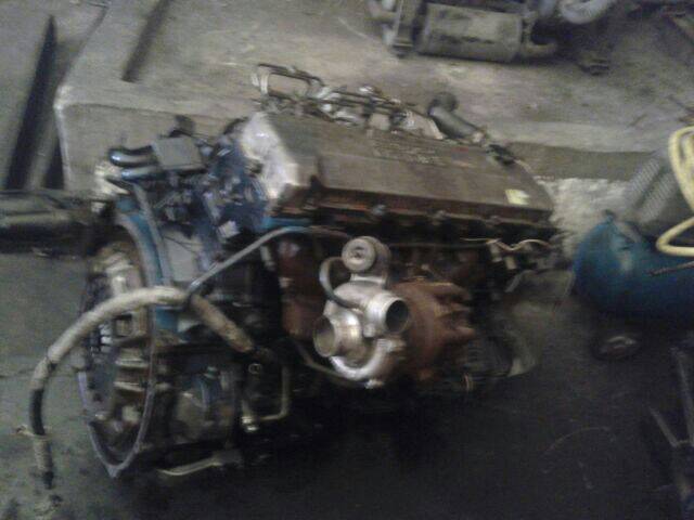 Used ISUZU 4HE1T Engine assy, Usada ISUZU 4HE1T Motor 4HE1 TURBO DIESEL ENGINE
