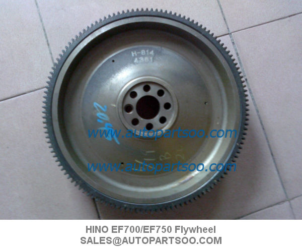 HINO J08C 500 Flywheel 13450-2830 Bolantes Del J08C Volantes JO8C Hino