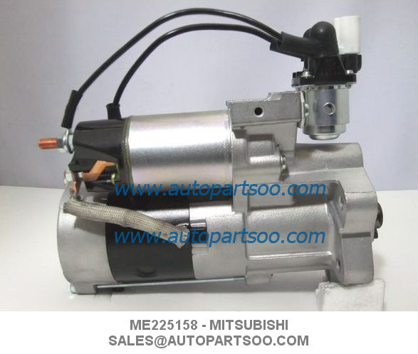 M008T85771 ME225158 - Mitsubishi Fuso Canter Starter Motor FE70D FE71D ...