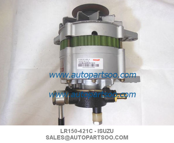 A2T72383 A5T70183 Mitsubishi Alternator 24V 35A Alternadores 4D30 4D31 4D32 4D33