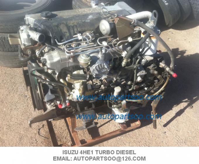 Isuzu 6sd1 engine assy used engine , motor de isuzu 6sd1