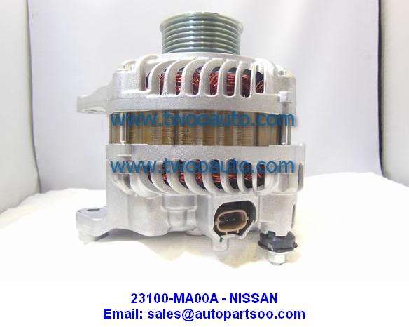 23100-0T004 LR235-502C - Nissan Alternator 24V 35A Alternadores Nissan UD40 H40 FD35