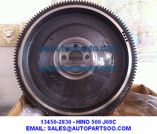 12310-0Z2END NISSAN UD40 FD35 Flywheel 123100Z2END Bolantes Del FE35 Volantes NISSAN