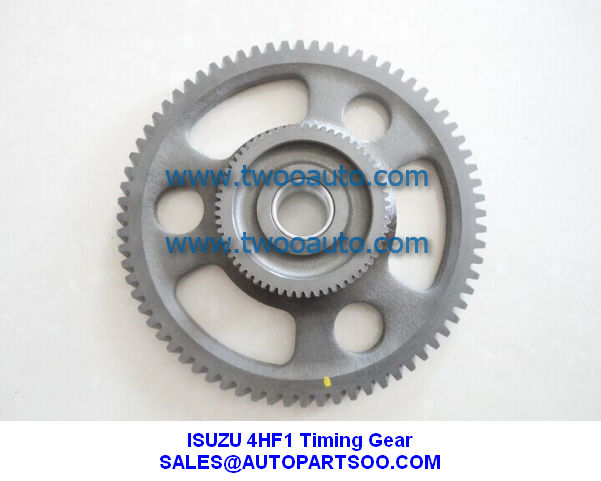 ISUZU 4HF1 Timing Gear 8972272130, 8-97227-213-0 1999 03 SINCRONISACION