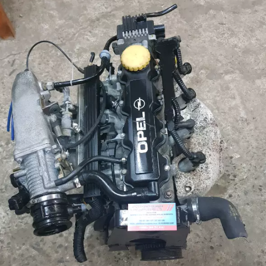 Best quality and good price for OPEL CORSA 1.4i 8V ENGINE C14SE hot