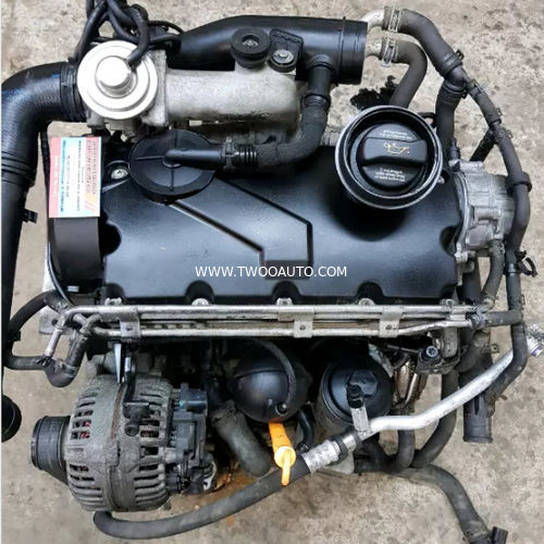 polo tdi engine