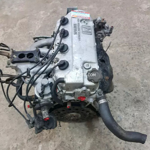 Характеристики d15b honda
