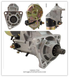 128000-7750 Starter - Denso style 12v 11t 2.5kw