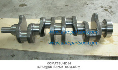 KOMATSU 4D94 CRANKSHAFT- KOMATSU 4D94 Cigüeñal Forged Crankshaft