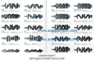 WHOLESALE EXPORT MITSUBISHI 4D35 CRANKSHAFT For Sale MITSUBISHI Canter 4D35 Cigüeñal