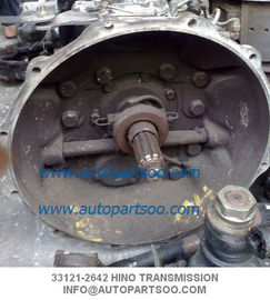 USED HINO TRANSMISSION 33121-2642 USADA HINO CAJA USADO GEAR BOX F20C F17C F17D EF750