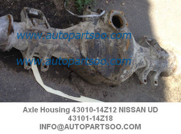 Differential and Rear Axle Mercedes Benz 1114 Diferencial y Eje delantero Mercedes Benz 11