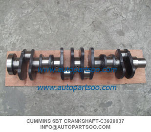 Cummins 6BT Crankshaft Cigüeñal de Motor Cummins 6BT Crankshafts Supply