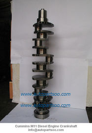 M11 Cummins M11 Diesel Engine Crankshaft Cigüeñal