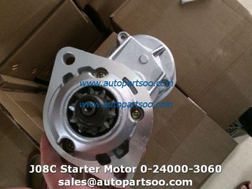 863240, 600-863-4410 0-24000-3060 S4D102E STARTER for Komatsu Graders Excavators