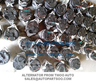 0120465004 0120465013 - BOSCH Alternator 12V 120A Alternadores