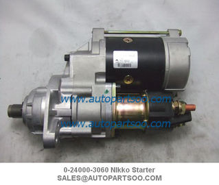 863240, 600-863-4410 0-24000-3060 S4D102E STARTER for Komatsu Graders Excavators