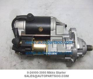 863240, 600-863-4410 0-24000-3060 S4D102E STARTER for Komatsu Graders Excavators