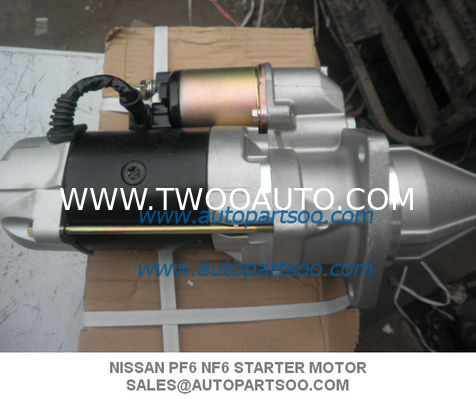 28100-2864 28100-2862 HINO 700 E13C STARTER MOTOR 28100-2864 28100-2862 HINO 700 E13C