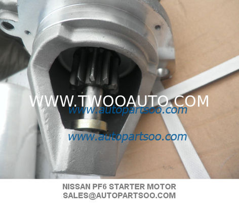 28100-2864 28100-2862 HINO 700 E13C STARTER MOTOR 28100-2864 28100-2862 HINO 700 E13C