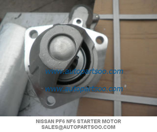 0001109014 0001109036 - BOSCH Starter Motor 12V 2KW 10T