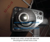 0-21000-3333 ISUZU CXZ 10PE1 Starter Motor 10PB1 10PD1 10PE1 CV CX CXZ CUX V10