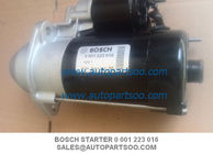 Стартер 0001223016 BOSCH Starter Motor Motor de arranque