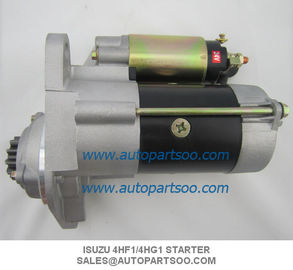 ISUZU 4HF1/4HG1 Starter Motor S25-163 S25-163B 8970655260 8970324642